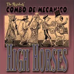 High Horses High Horses