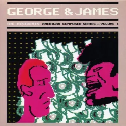 George & James: American Composer Series, Volume 1 George & James: American Composer Series, Volume 1
