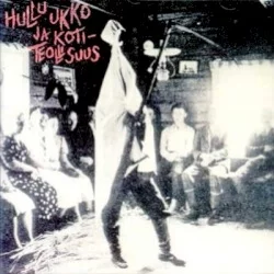 Hullu ukko ja Kotiteollisuus