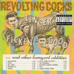 Linger Ficken’ Good… and Other Barnyard Oddities Linger Ficken’ Good… and Other Barnyard Oddities