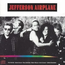 Jefferson Airplane Jefferson Airplane