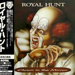Clown in the Mirror Clown in the Mirror
