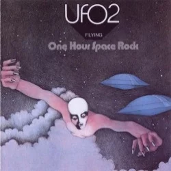UFO 2: Flying - One Hour Space Rock UFO 2: Flying - One Hour Space Rock