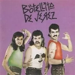 Botellita de Jerez