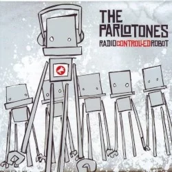Radiocontrolledrobot Radiocontrolledrobot