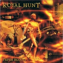 Paper Blood Paper Blood