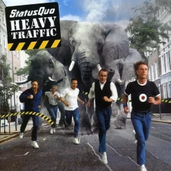 Heavy Traffic Heavy Traffic