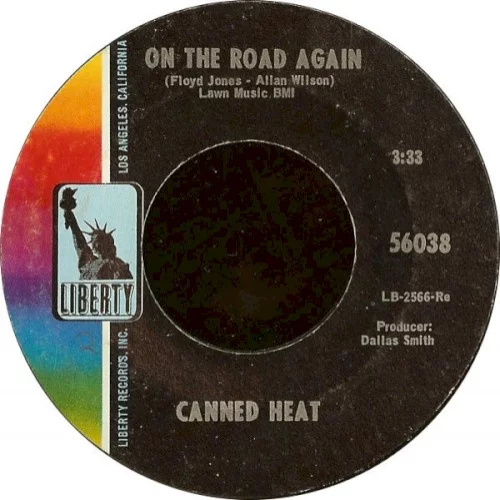 On the Road Again / Boogie Music