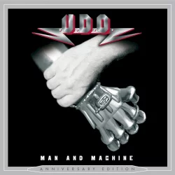 Man and Machine Man and Machine