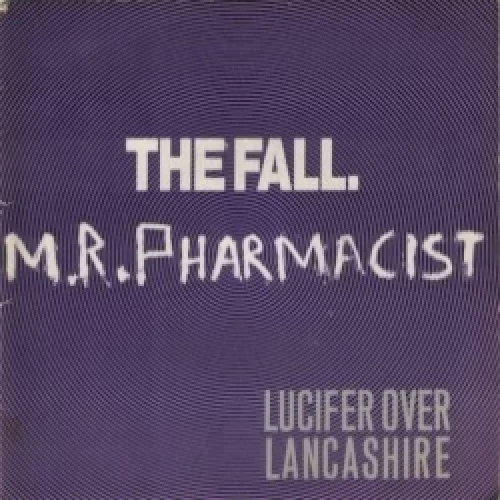 Mr. Pharmacist