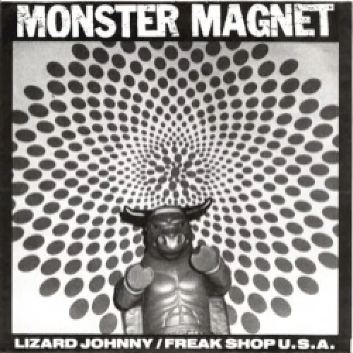 Lizard Johnny / Freakshop USA