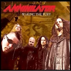 Waking the Fury Waking the Fury