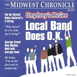 Local Band Does O.K. Local Band Does O.K.