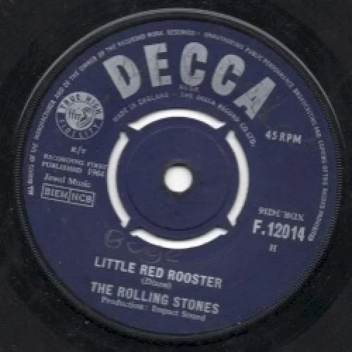 Little Red Rooster / Off the Hook