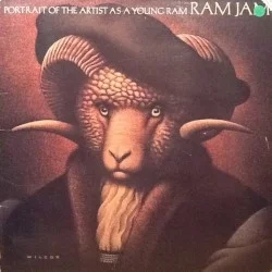 Portrait of the Artist as a Young Ram