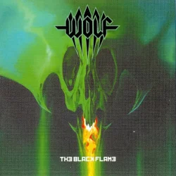 The Black Flame