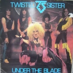 Under the Blade Under the Blade