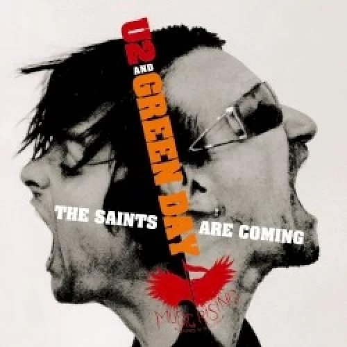 The Saints Are Coming (live)