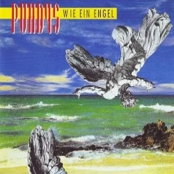 Wie ein Engel