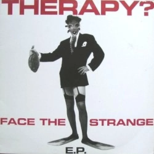 Face the Strange E.P.