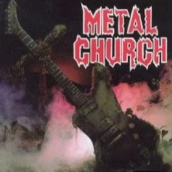 Metal Church Metal Church