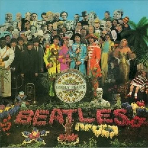The Beatles Collection, Volume 5: Sgt. Pepper's Lonely Hearts Club Band
