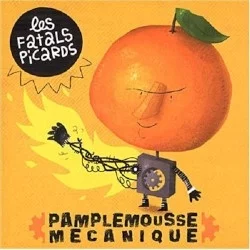 Pamplemousse mécanique Pamplemousse mécanique