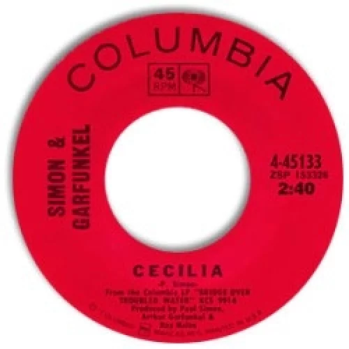 Cecilia / The Only Living Boy in New York
