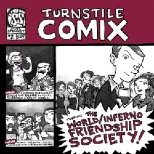 Turnstile Comix #2