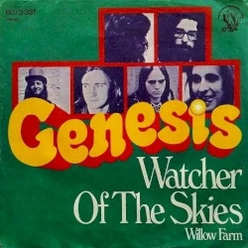 Watcher of the Skies / Willow Farm