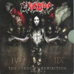 The Atrocity Exhibition: Exhibit A The Atrocity Exhibition: Exhibit A