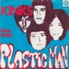 Plastic Man / King Kong