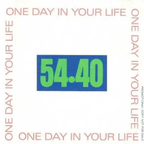 One Day in Your Life