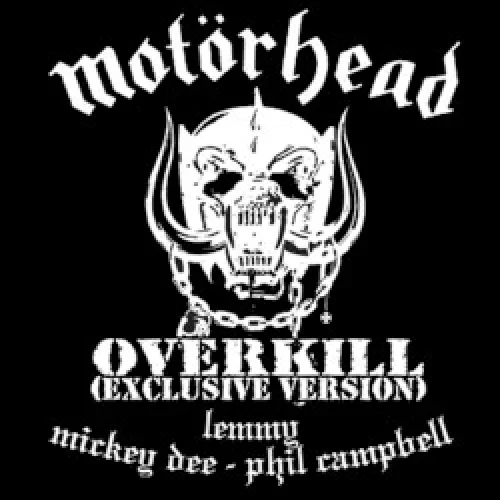 Overkill (exclusive version)