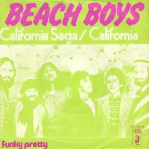 California Saga: California