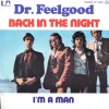 Back in the Night / I'm a Man