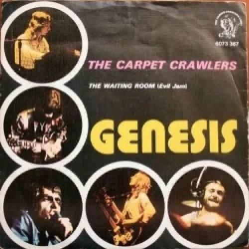 The Carpet Crawlers / The Waiting Room