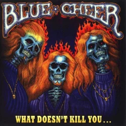 What Doesn't Kill You... What Doesn't Kill You...