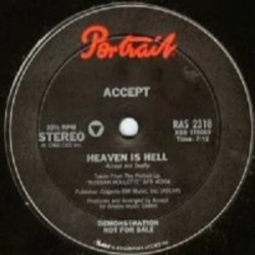 Heaven Is Hell
