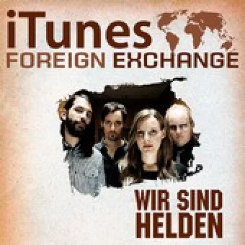 iTunes Foreign Exchange