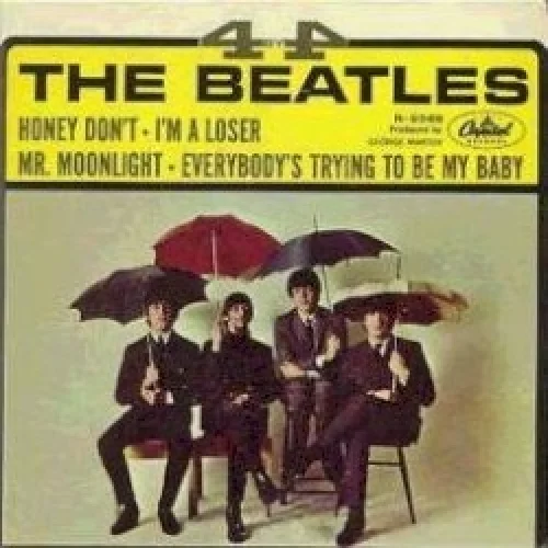 4-By the Beatles
