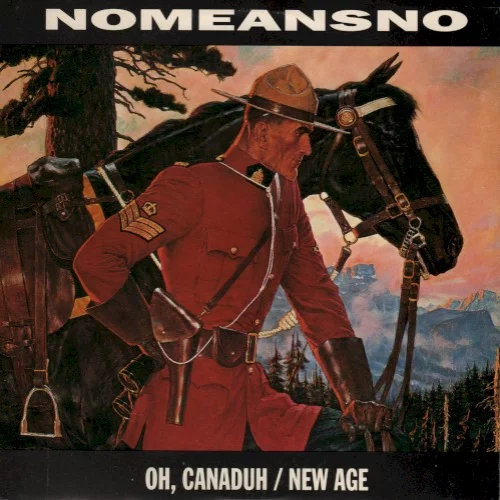 Oh, Canaduh / New Age