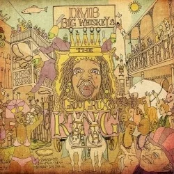 Big Whiskey and the GrooGrux King