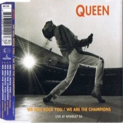 We Will Rock You / We Are the Champions: Live at Wembley ’86