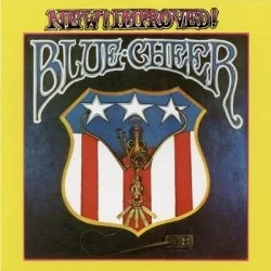 New! Improved! Blue Cheer New! Improved! Blue Cheer