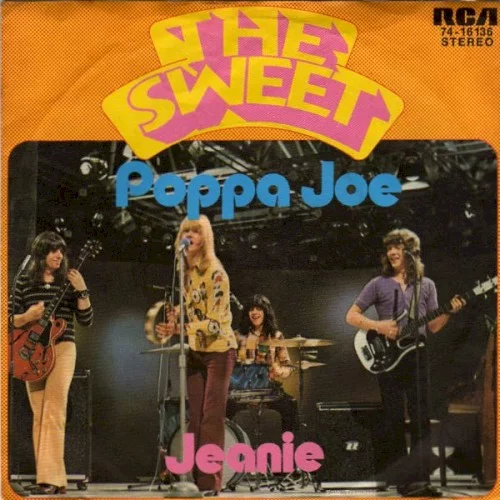 Poppa Joe / Jeanie