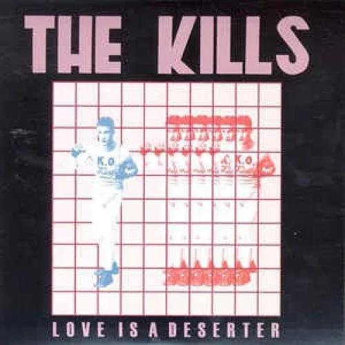 Love Is a Deserter