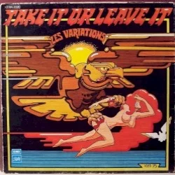 Take It or Leave It Take It or Leave It