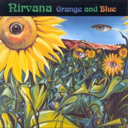 Orange and Blue