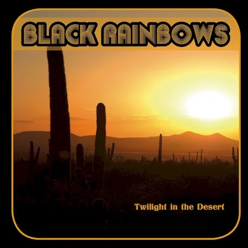 Twilight in the Desert